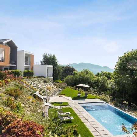Residence Conca Verde 1 With Pool Trarego Viggiona 外观 照片