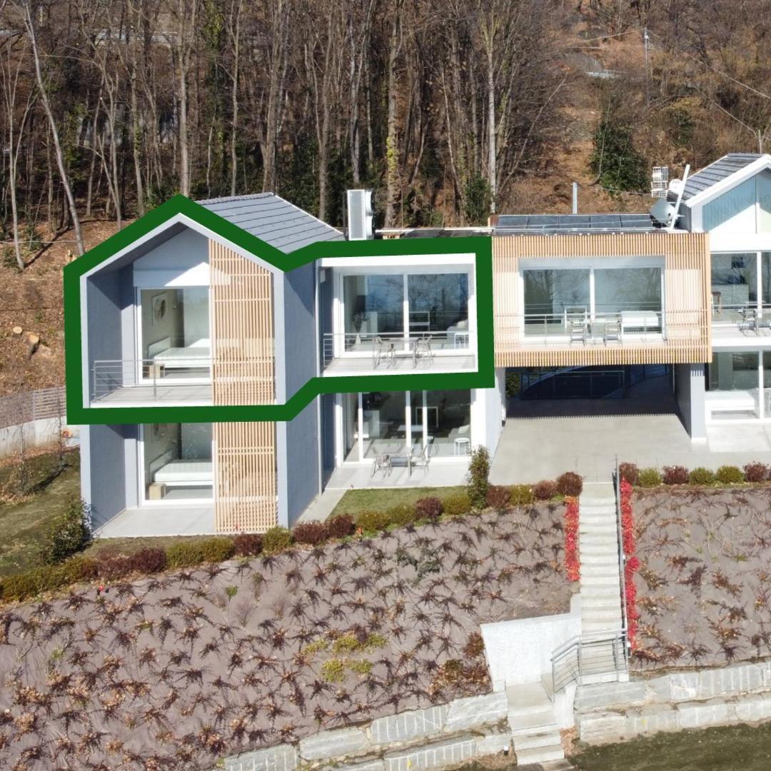 Residence Conca Verde 1 With Pool Trarego Viggiona 外观 照片