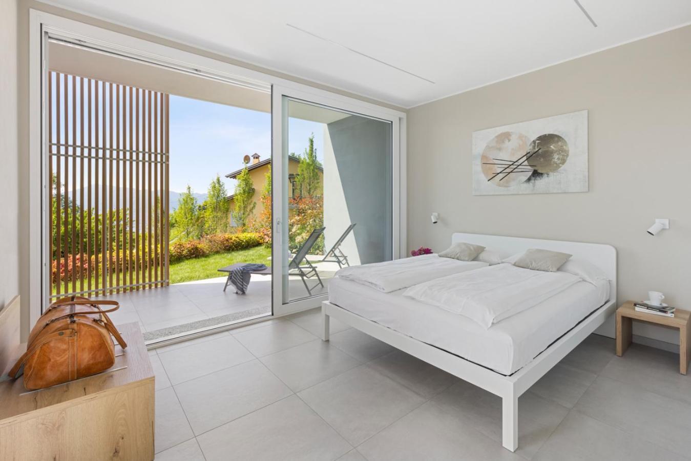 Residence Conca Verde 1 With Pool Trarego Viggiona 外观 照片