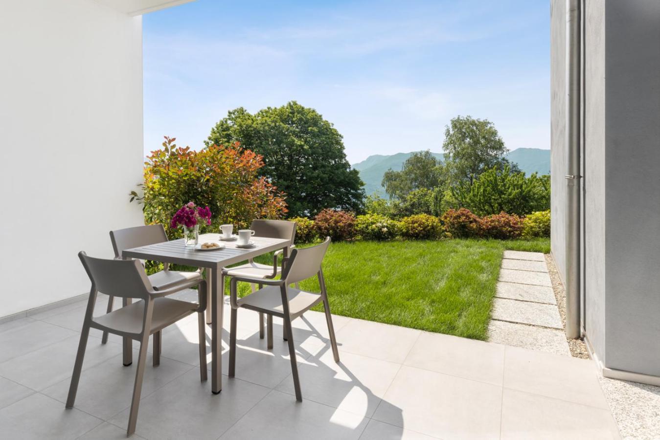 Residence Conca Verde 1 With Pool Trarego Viggiona 外观 照片