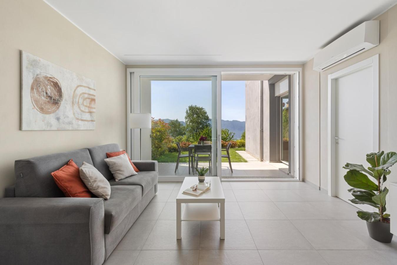 Residence Conca Verde 1 With Pool Trarego Viggiona 外观 照片