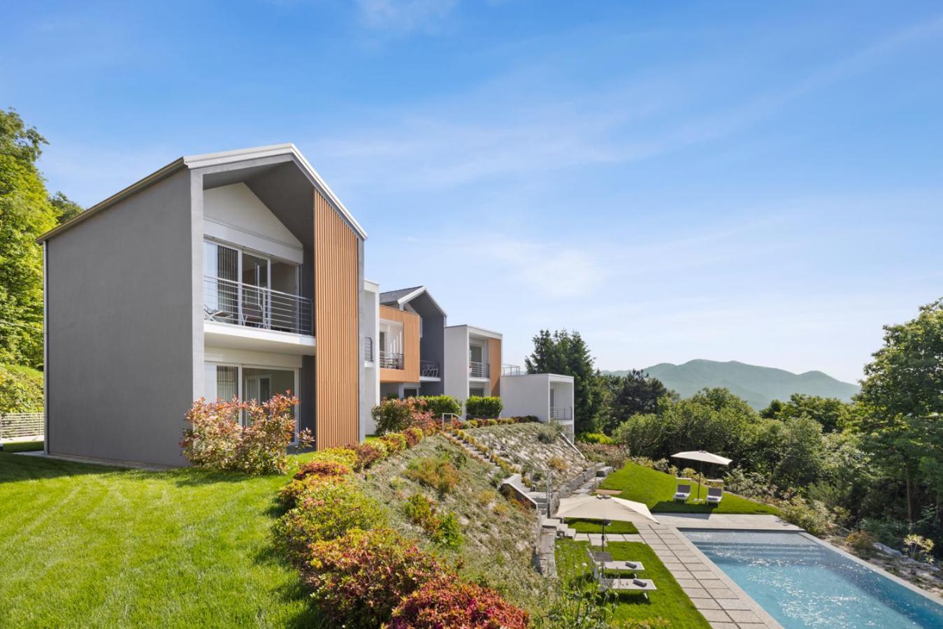 Residence Conca Verde 1 With Pool Trarego Viggiona 外观 照片