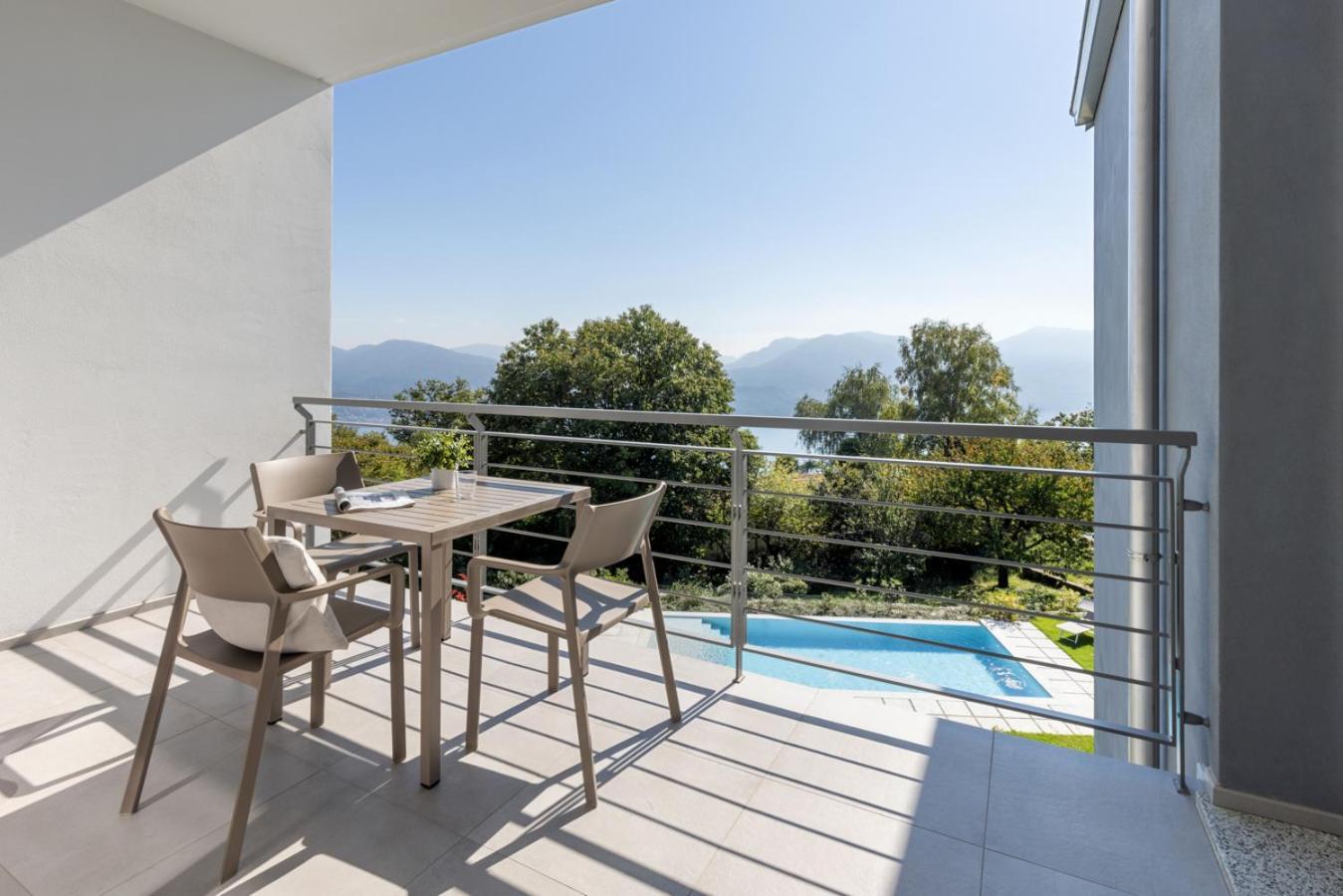 Residence Conca Verde 1 With Pool Trarego Viggiona 外观 照片