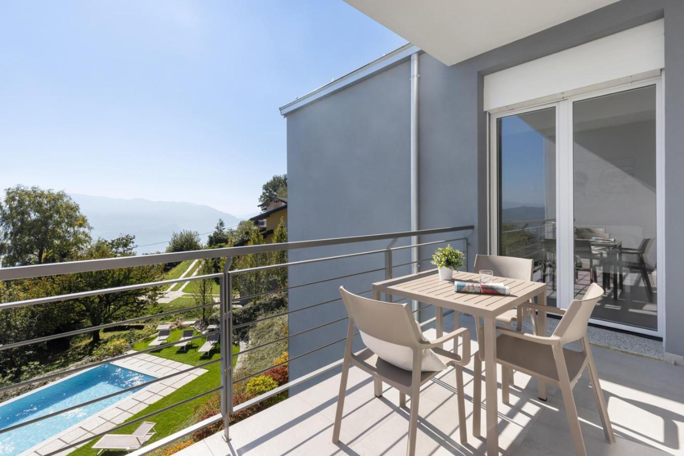 Residence Conca Verde 1 With Pool Trarego Viggiona 外观 照片
